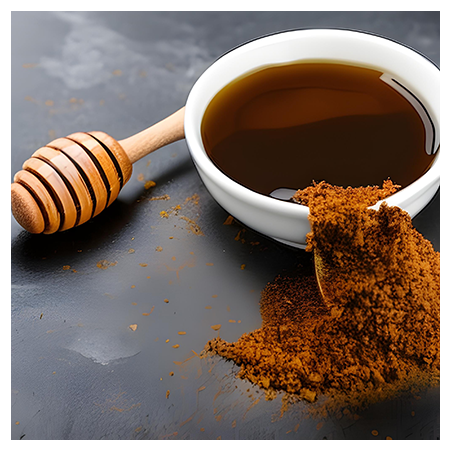 Cowboy Blend flavour